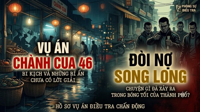 xa hoi den nup bong doanh nghiep