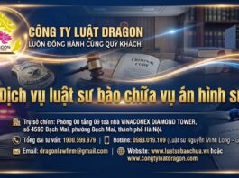 Dịch vụ luật sư bào chữa vụ án hình sự: Vai trò, quy trình, thủ tục thuê luật sư và chi phí tham khảo