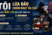 Tội lừa đảo chiếm đoạt tài sản (Điều 174 Bộ luật hình sự)