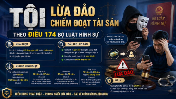 toi lua dao chiem doat tai san dieu 174