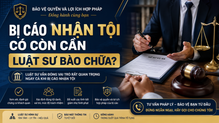 bi cao nhan toi