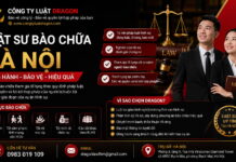 Luật sư bào chữa Hà Nội – Bảo về quyền lợi và lợi ích hợp pháp trong vụ án hình sự