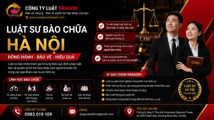 luat su bao chua ha noi viet nam