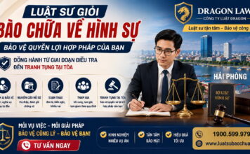 Luật sư giỏi bào chữa về hình sự