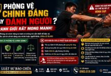 Phòng vệ chính đáng hay đánh người? Ranh giới rất mong manh!