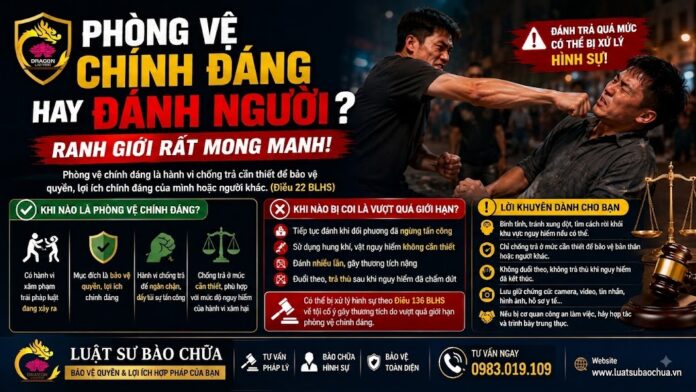 phong ve chinh dang