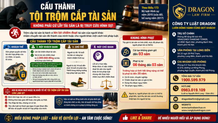 toi trom cap tai san