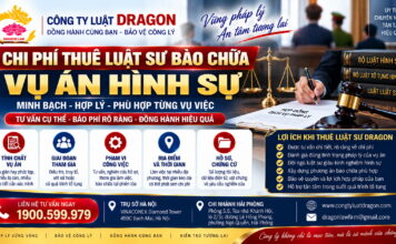 Chi phí thuê luật sư bào chữa vụ án hình sự là bao nhiêu?