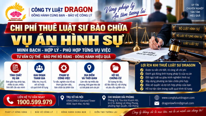 chi phi thue bao chua hinh su