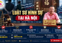 Luật sư hình sự tại Hà Nội: Bảo vệ quyền và lợi ích hợp pháp từ giai đoạn đầu của vụ án