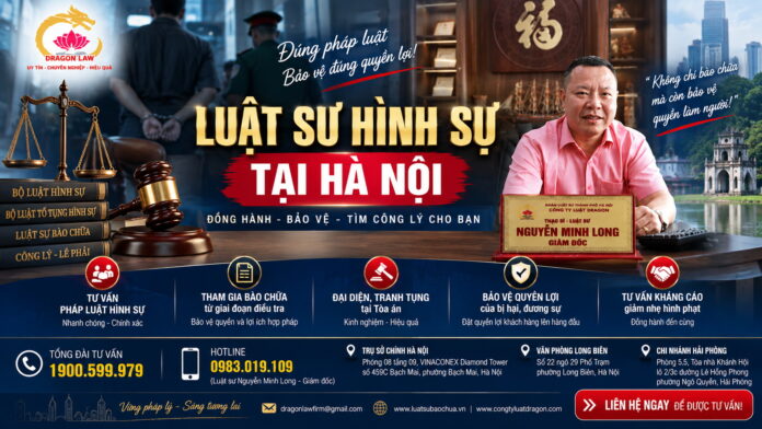 luat su gioi hinh su tai ha noi