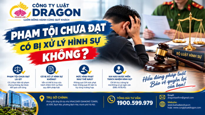 pham toi chua dat